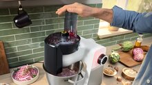 Bosch Siemens 17008295 VeggieLove Set suitable for MUM8 and MUM6 kitchen machines