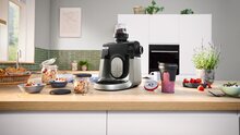 Bosch Siemens 17008362 TastyMoments Set passend f&uuml;r Serie 8 OptiMUM Serie 6 K&uuml;chenmaschinen