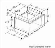 Bosch Siemens 17008543 CleanAir Plus Umluftset (extern)