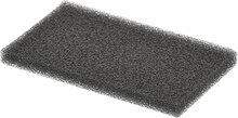 Bosch Siemens 00172139 Uitblaasfilter voor sledestofzuiger