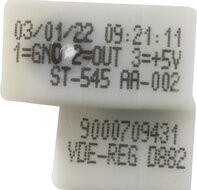 Bosch Siemens 10009438 Analoger Drucksensor