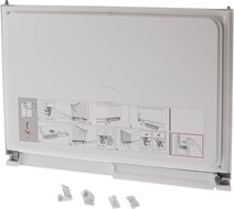 Bosch Siemens 11014310 Vriesvakdeur