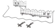 Lave-vaisselle &agrave; panier Bosch Siemens 20003239 sous
