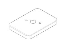 Lage resolutie productfoto