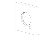 Lage resolutie productfoto