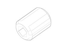 Lage resolutie productfoto