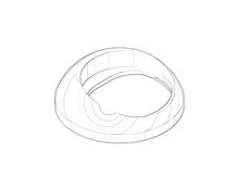 Lage resolutie productfoto