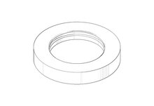 Lage resolutie productfoto