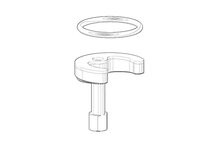 Lage resolutie productfoto