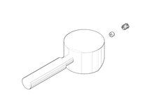 Lage resolutie productfoto