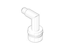 Lage resolutie productfoto