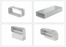 Airpart 4058130 Prime flow&reg; set NL, , lichtgrijs