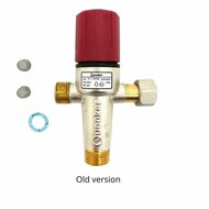 Quooker old version Cube