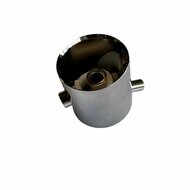 Hansgrohe 98915000 Greep Ecostat S Chroom