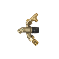 Selsiuz 350251 - 351112 COMBI extra mengventiel