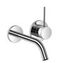 Dornbracht 36860662-00 Single lever wall mixer without waste fitting chrome