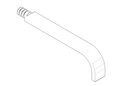 Dornbracht 04282214810-00 Spout chrome