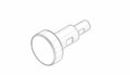 Dornbracht 90310913900-00 Trekstang/-knop chroom