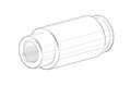 Dornbracht 081762550-00 Holder chrome