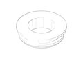 Dornbracht 092122000-00 Cover plate chrome