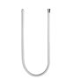 Dornbracht 28285979-00 WATER TUBE Kneipp hose white 2000 mm chrome
