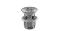 Dornbracht 10105970-00 Plug 1 1/4&quot; chroom
