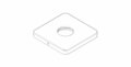 Dornbracht 092771012-06 Rozet platina mat