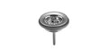 Dornbracht 10100970-00 Plug 1 1/4&quot; chroom