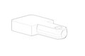 Dornbracht 092071030-00 Drain kit chrome