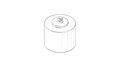 Dornbracht 092097022-00 Greep chroom