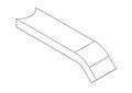 Dornbracht 092822240-00 Bec chrom&eacute;