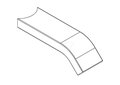 Dornbracht 092822239-00 Spout chrome