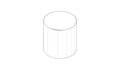 Dornbracht 092097020-00 Greep chroom