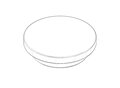 Dornbracht 092071003-00 Cover plate chrome