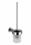 Dornbracht 83900892-00 WC-borstelgarnituur wandmodel chroom