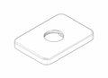 Dornbracht 092771004-06 Rozet platina mat