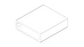Dornbracht 092301157-00 Cap/sleeve chrome