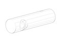 Dornbracht 081797568-00 Holder chrome