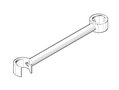 Dornbracht 04172001400-00 Houder chroom
