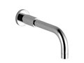 Dornbracht 13801892-00 Baduitloop voor wandmontage chroom
