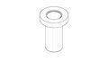 Dornbracht 093001085-00 Rosette chrom