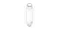 Dornbracht 09300106710-00 Connection chrome