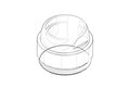 Dornbracht 092404167-00 Fixation chrome