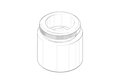 Dornbracht 09240416410-00 Embout chrom&eacute;