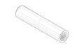 Dornbracht 092063005-00 Greep chroom