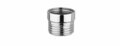 Dornbracht 12202979-06 Adapter voor doucheuitlaat 3/8&quot; x 1/2&quot; platina mat