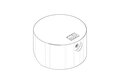Dornbracht 092062043-00 Lever chrome