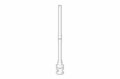 Dornbracht 04310901200-06 Trekstang/-knop platina mat