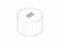 Dornbracht 092062027-06 Greep platina mat
