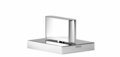 Dornbracht 20004706-06 Stopkraan linkssluitend warm platina mat